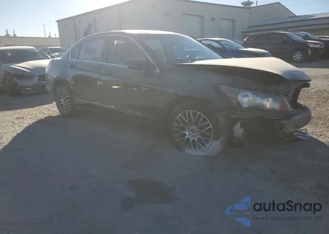 2011 Honda Accord Exl из США, поврежденный, VIN 1HGCP2F84BA069967